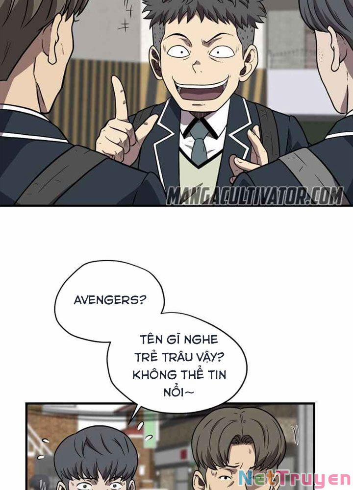 Sức Mạnh Tuyệt Đối 10 trang 11