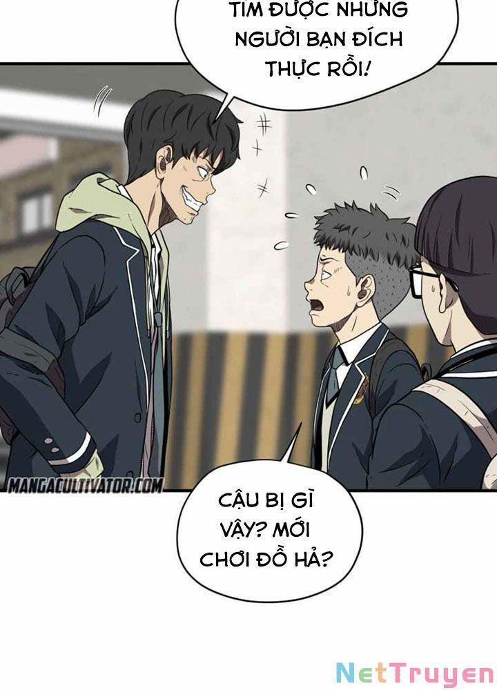 Sức Mạnh Tuyệt Đối 11 trang 21