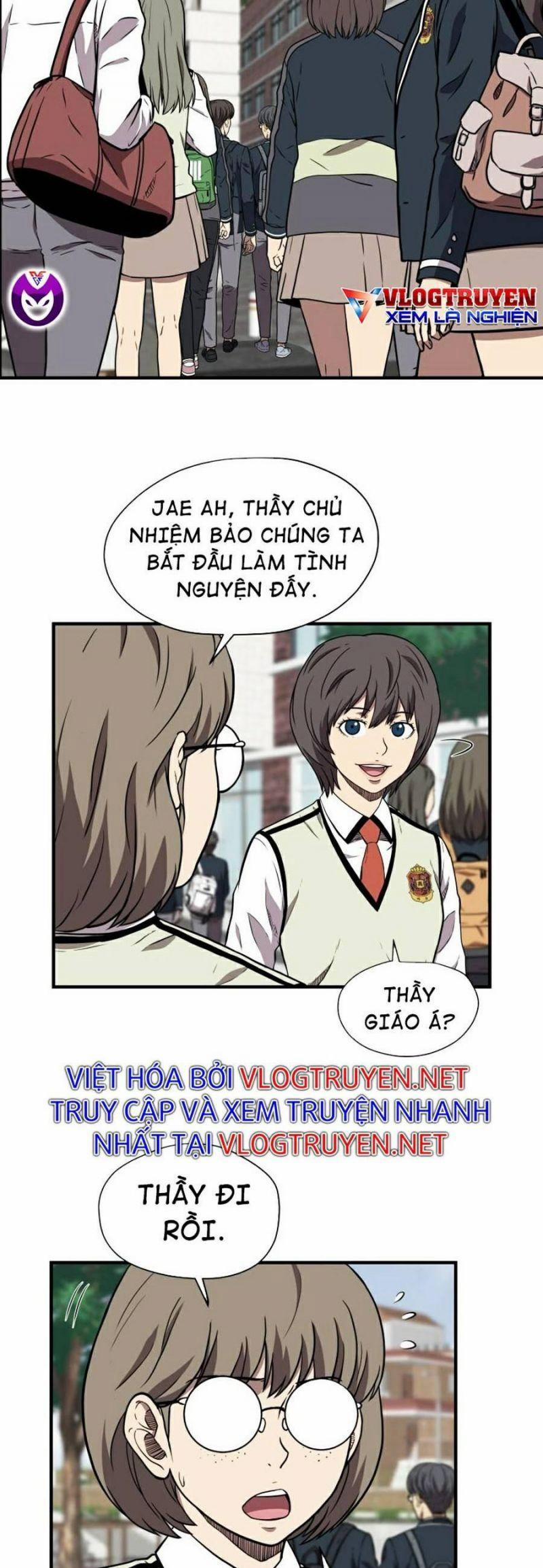 Sức Mạnh Tuyệt Đối 14 trang 15