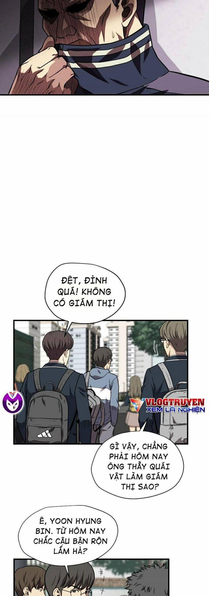 Sức Mạnh Tuyệt Đối 14 trang 21