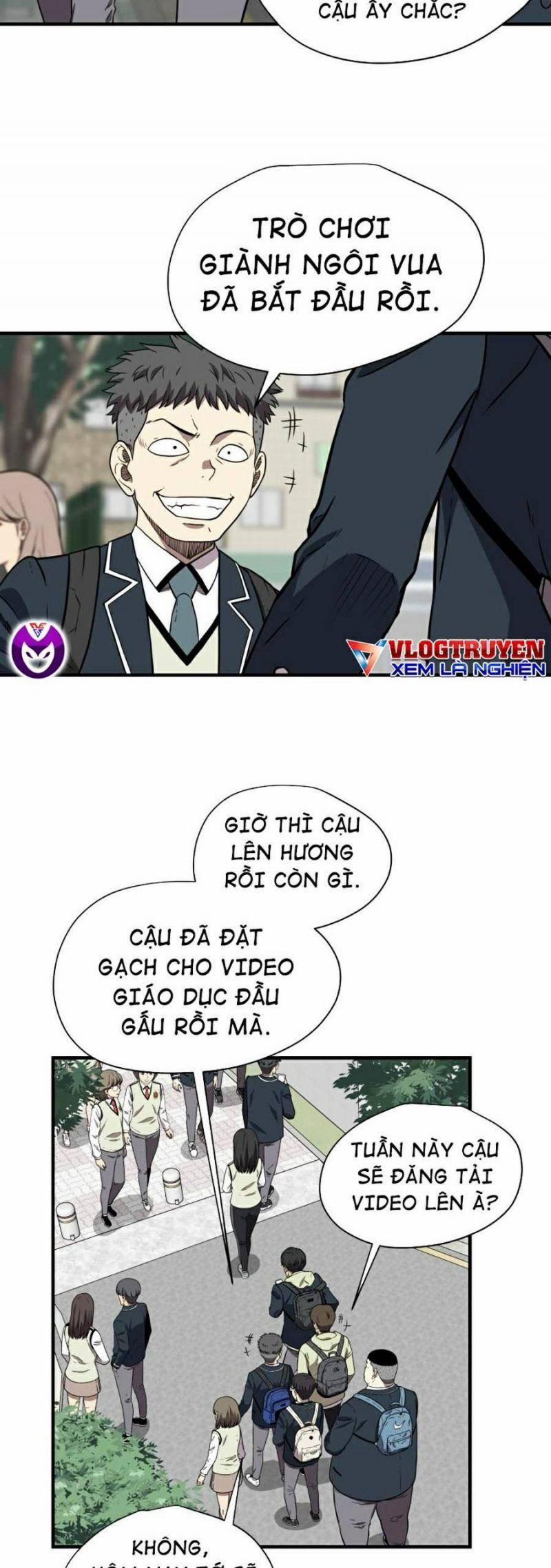 Sức Mạnh Tuyệt Đối 14 trang 23