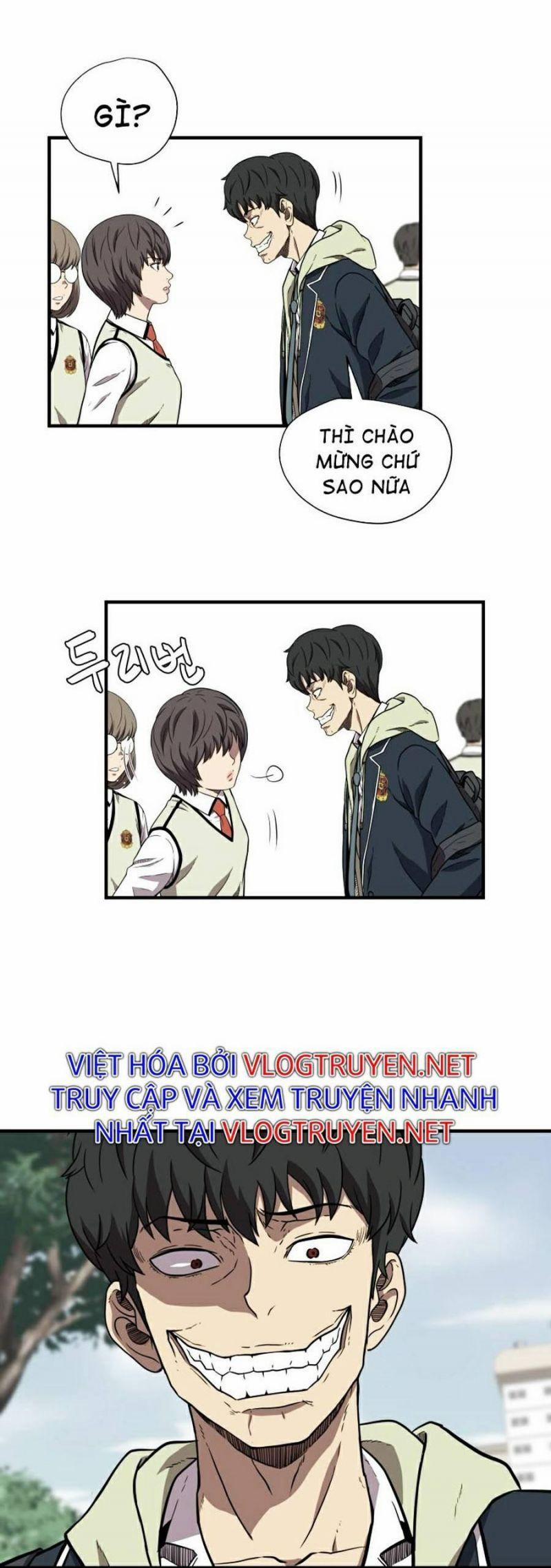 Sức Mạnh Tuyệt Đối 14 trang 25