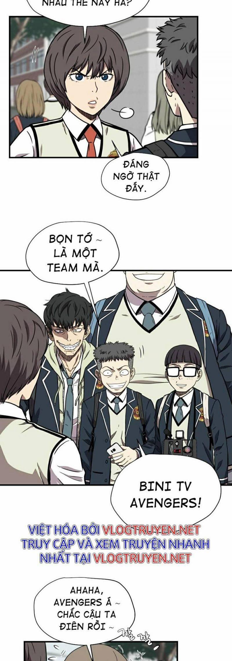 Sức Mạnh Tuyệt Đối 14 trang 27