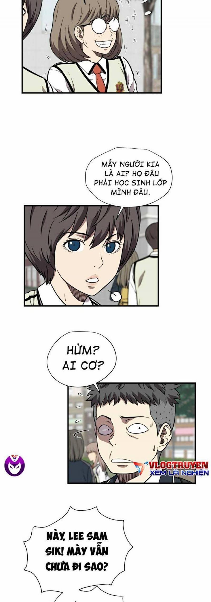 Sức Mạnh Tuyệt Đối 14 trang 28