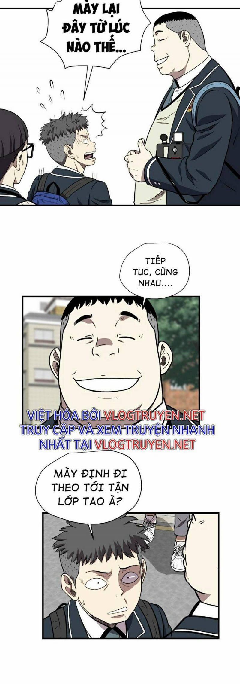 Sức Mạnh Tuyệt Đối 14 trang 29