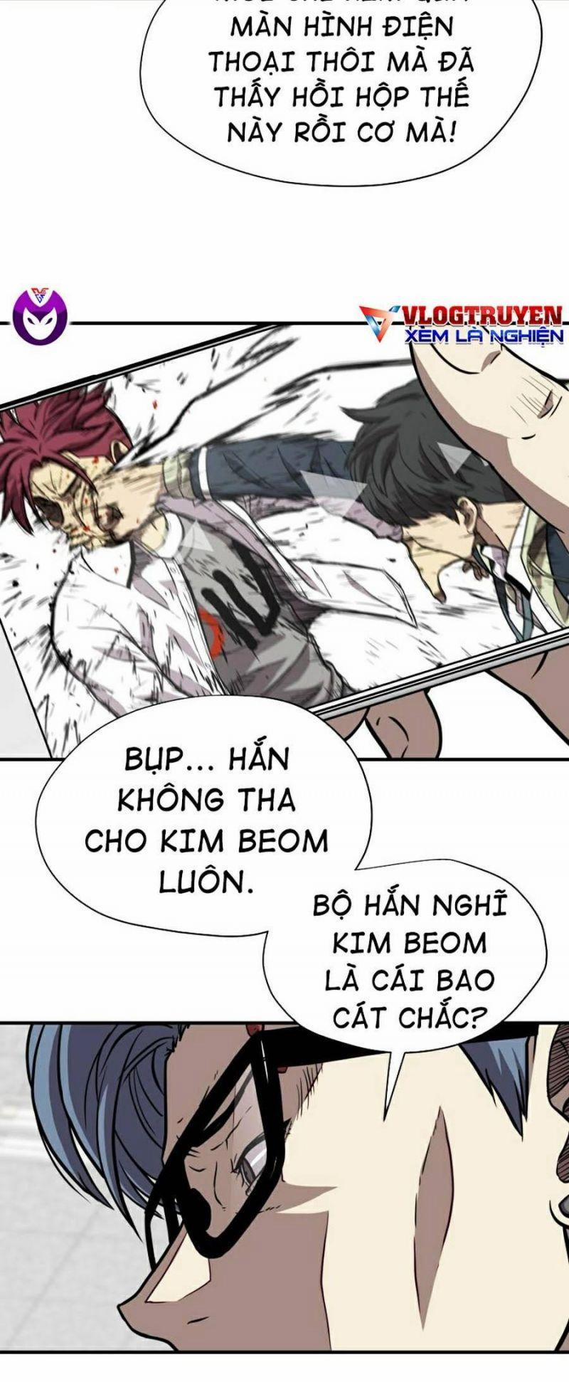 Sức Mạnh Tuyệt Đối 14 trang 36