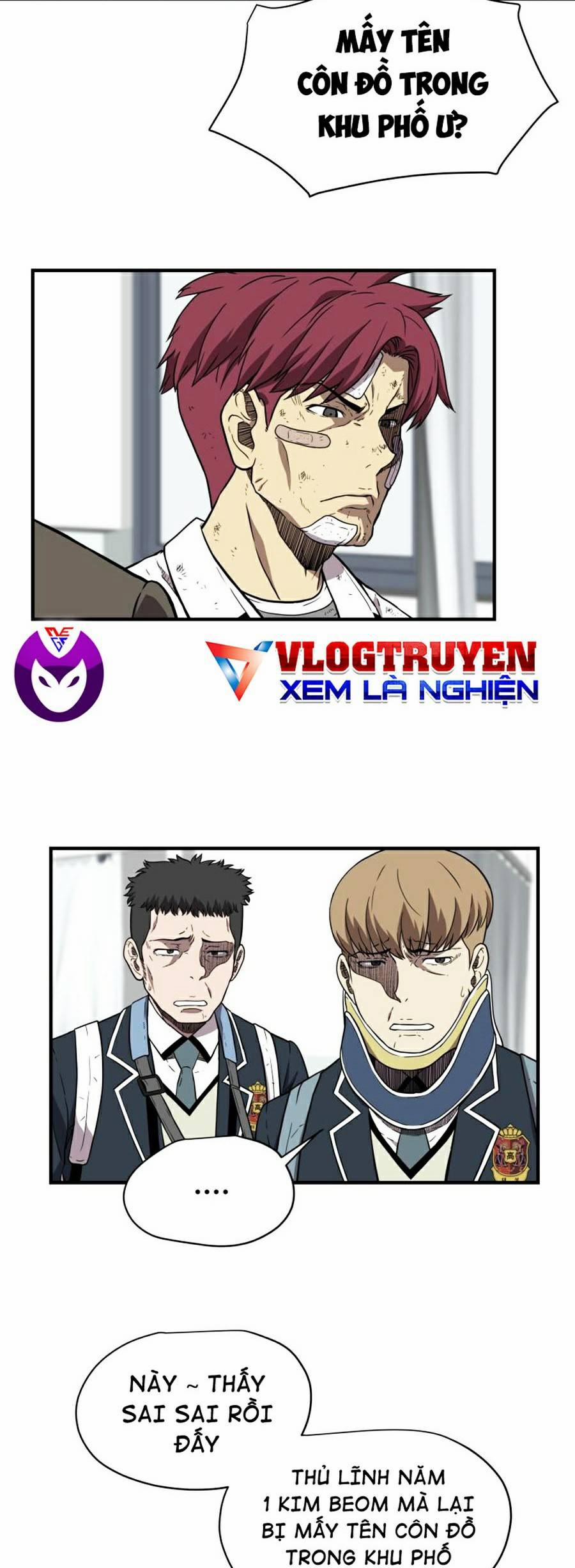 Sức Mạnh Tuyệt Đối 15 trang 11