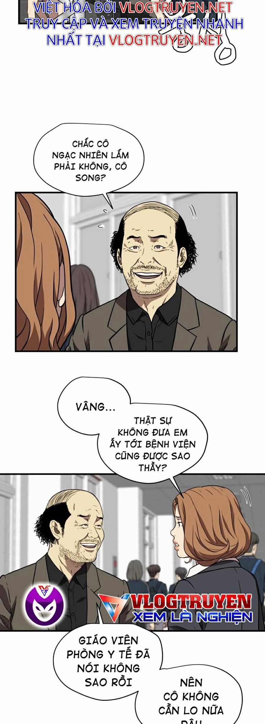 Sức Mạnh Tuyệt Đối 15 trang 15