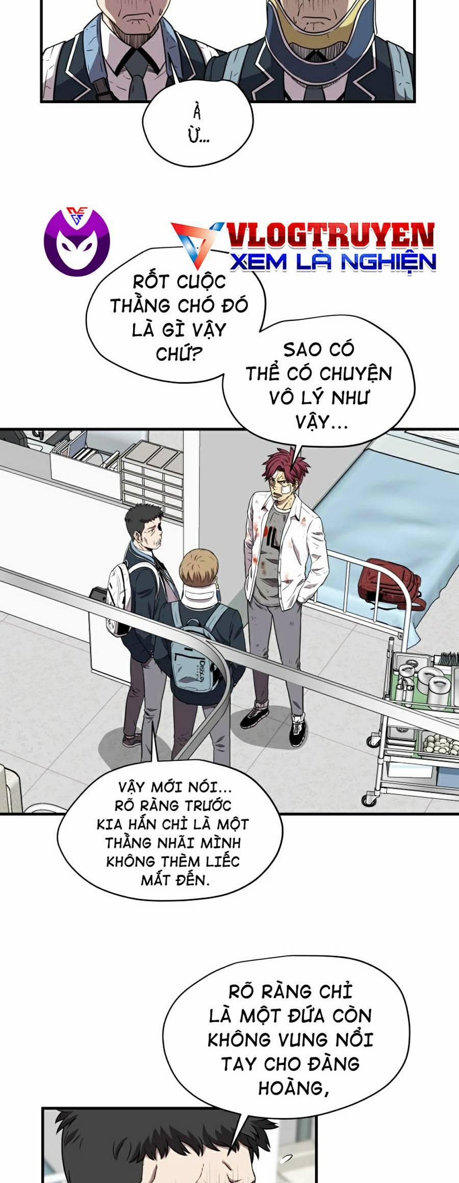 Sức Mạnh Tuyệt Đối 15 trang 22