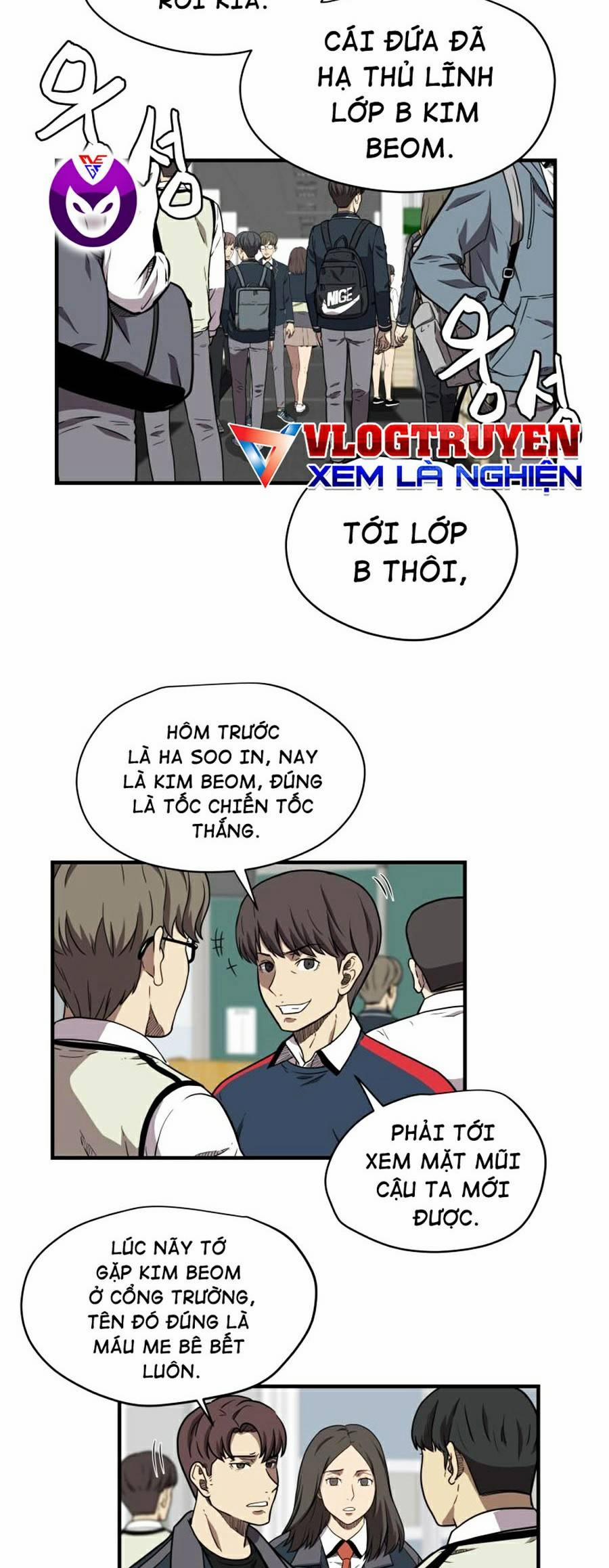 Sức Mạnh Tuyệt Đối 15 trang 26