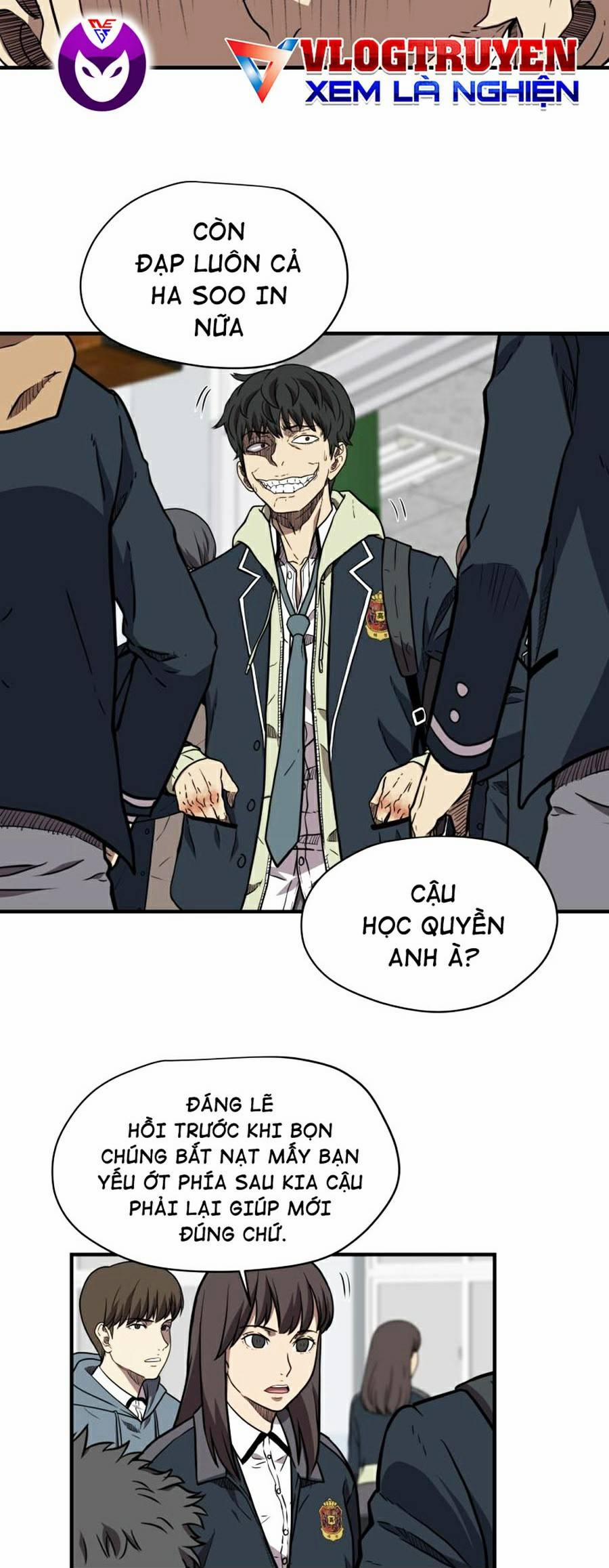 Sức Mạnh Tuyệt Đối 15 trang 28