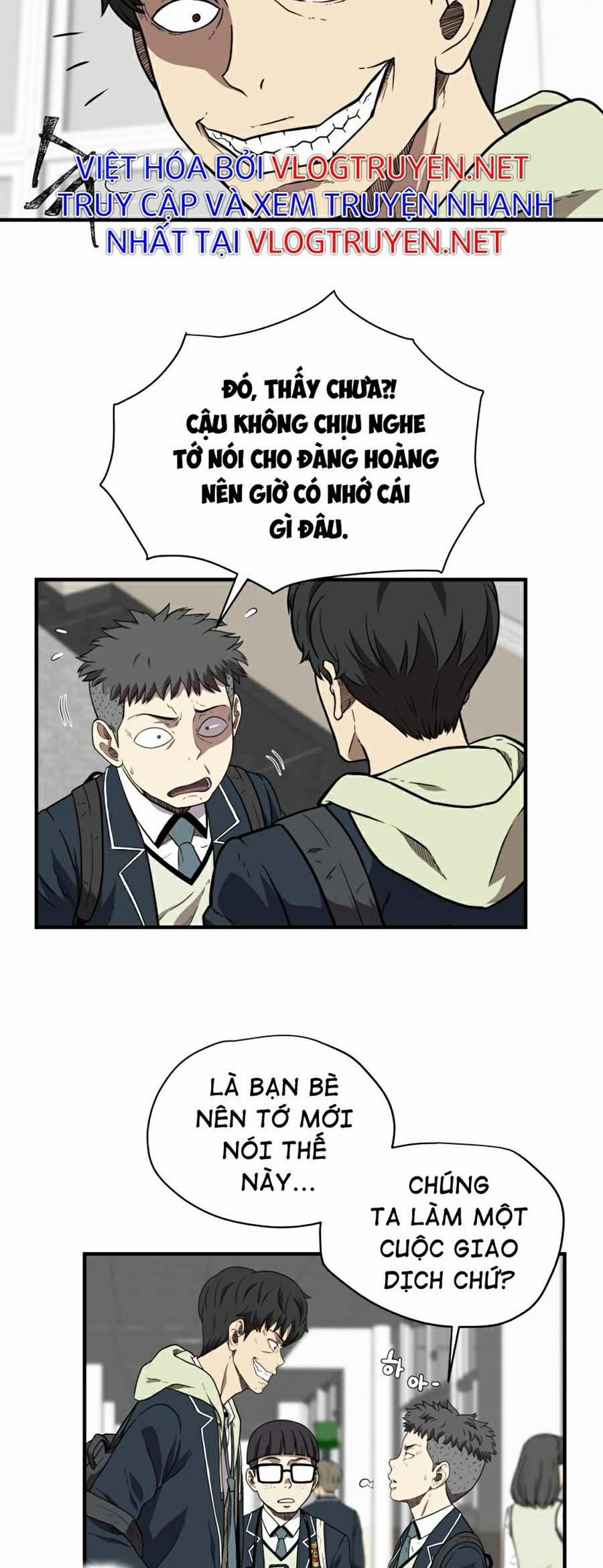 Sức Mạnh Tuyệt Đối 15 trang 3