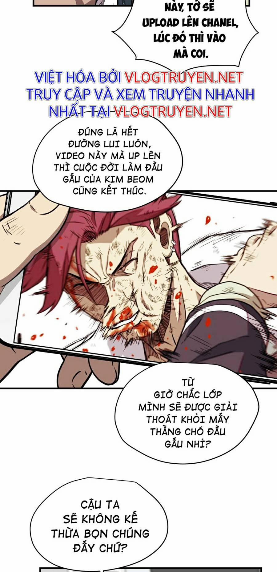 Sức Mạnh Tuyệt Đối 15 trang 34