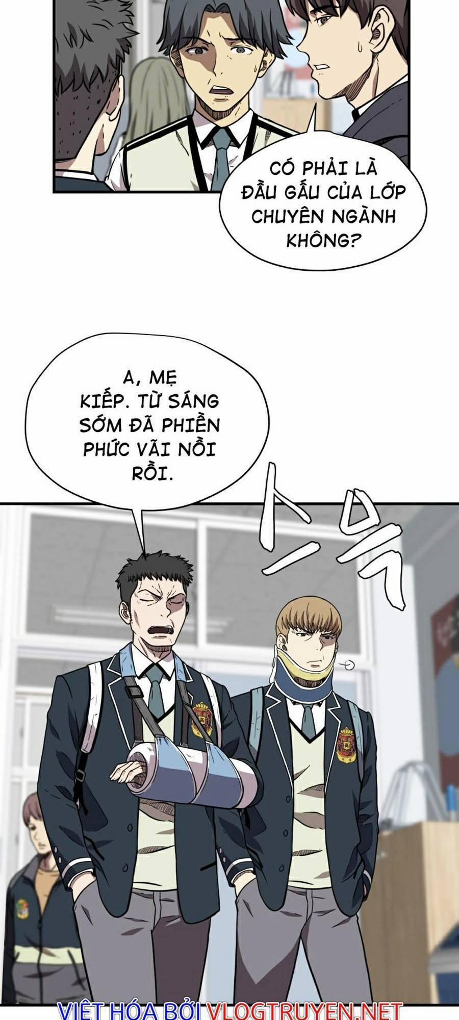 Sức Mạnh Tuyệt Đối 16 trang 10