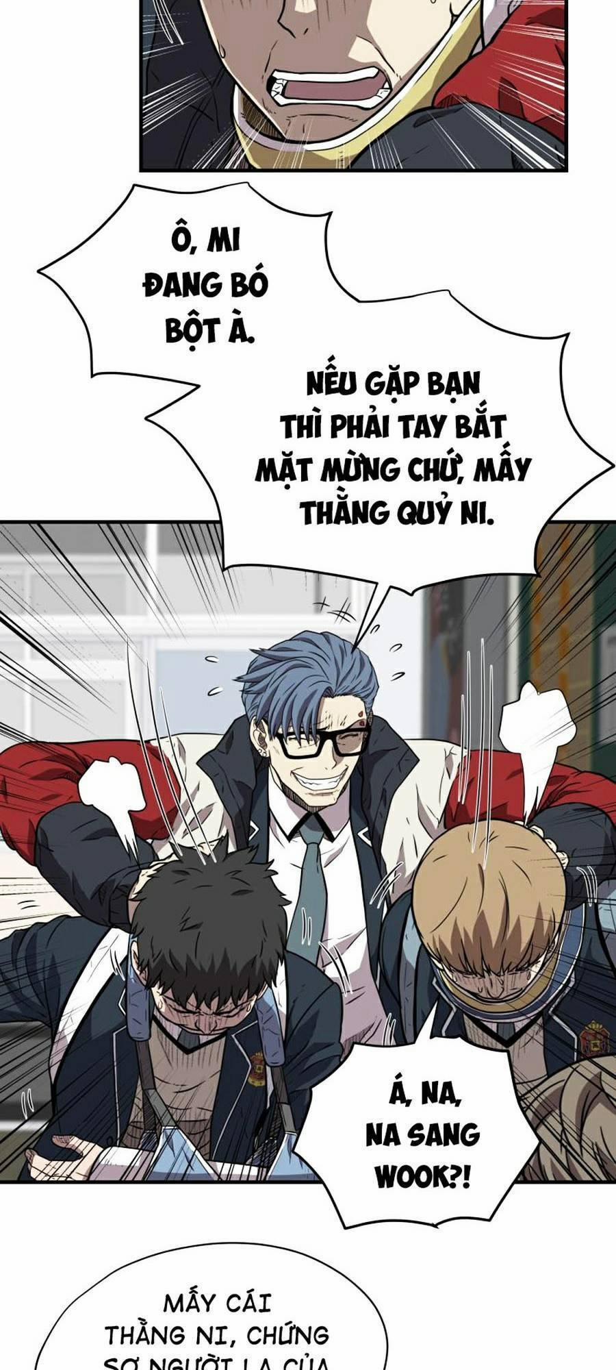 Sức Mạnh Tuyệt Đối 16 trang 46