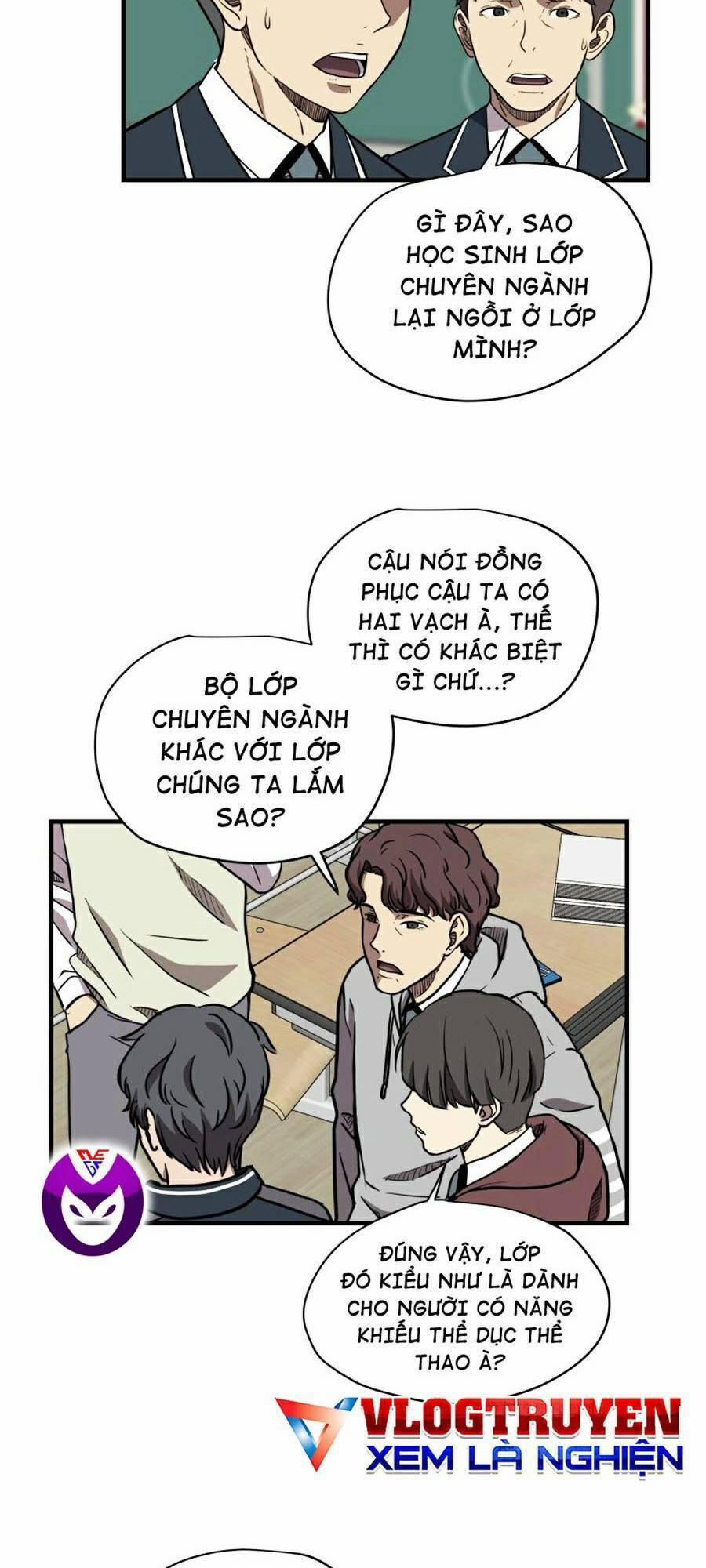 Sức Mạnh Tuyệt Đối 16 trang 8