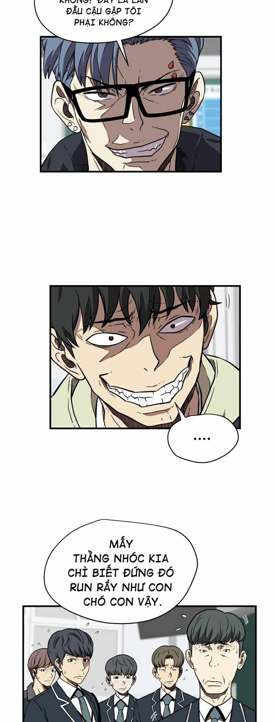 Sức Mạnh Tuyệt Đối 17 trang 23