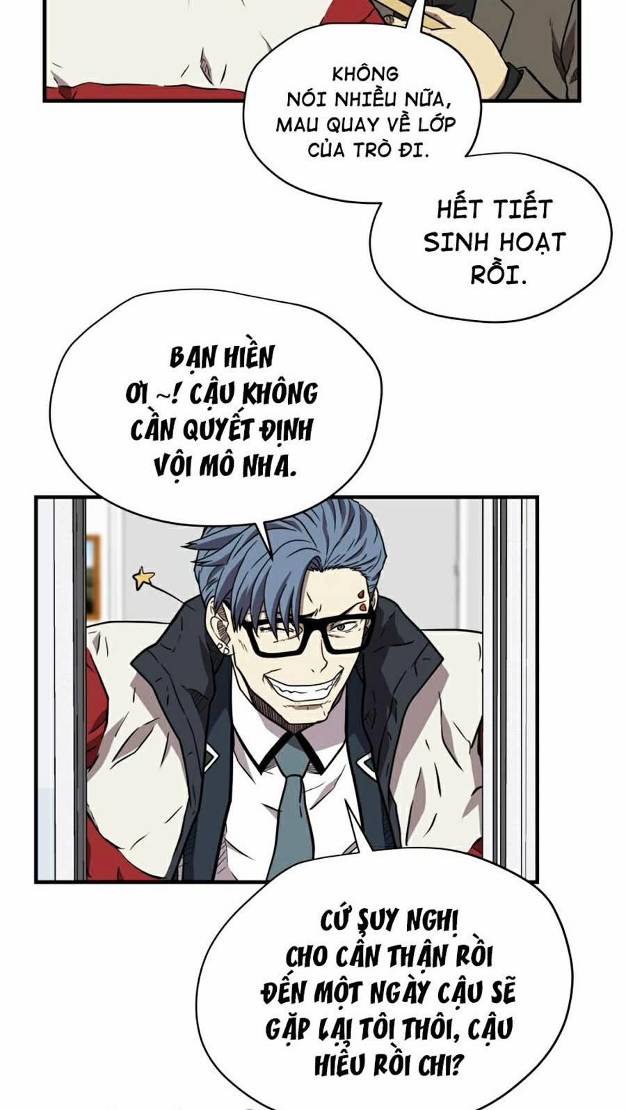 Sức Mạnh Tuyệt Đối 17 trang 34