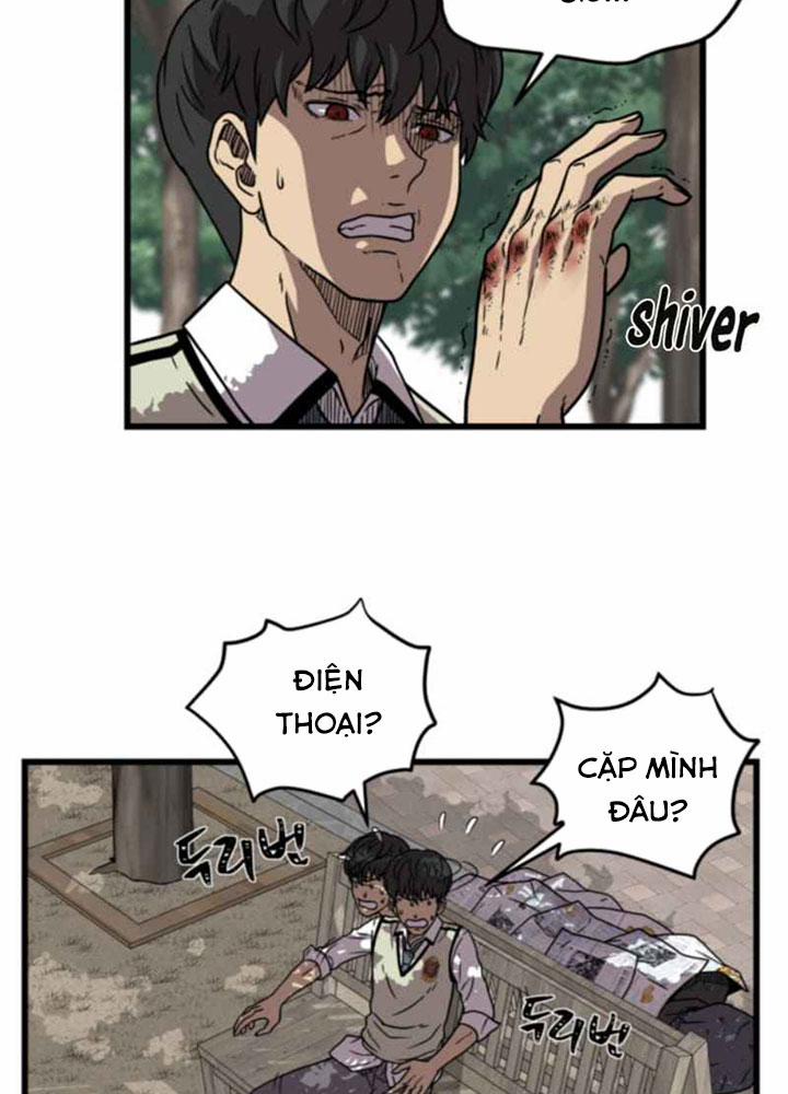 Sức Mạnh Tuyệt Đối 2 trang 16