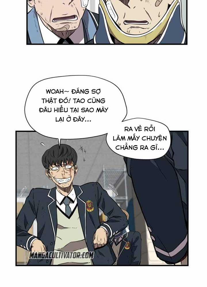 Sức Mạnh Tuyệt Đối 4 trang 13