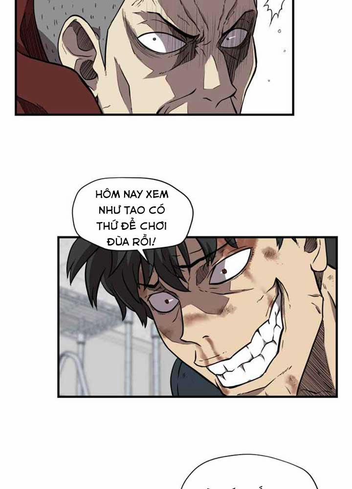 Sức Mạnh Tuyệt Đối 4 trang 17