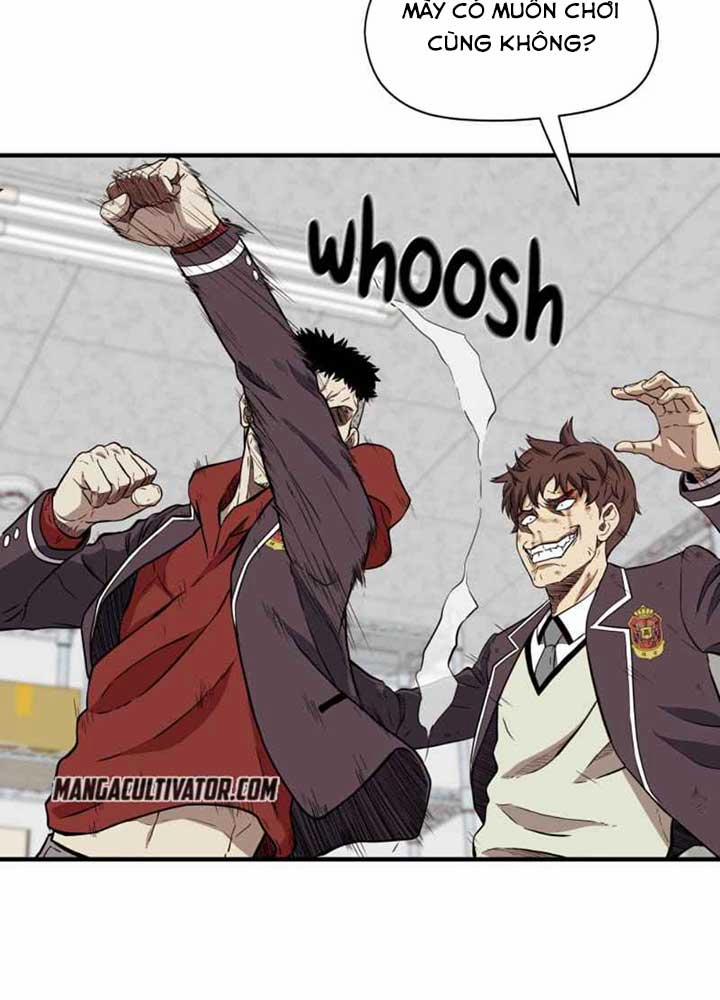 Sức Mạnh Tuyệt Đối 4 trang 18