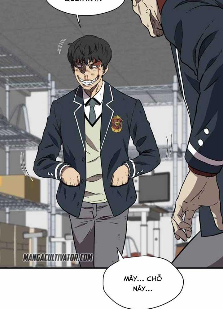 Sức Mạnh Tuyệt Đối 4 trang 22