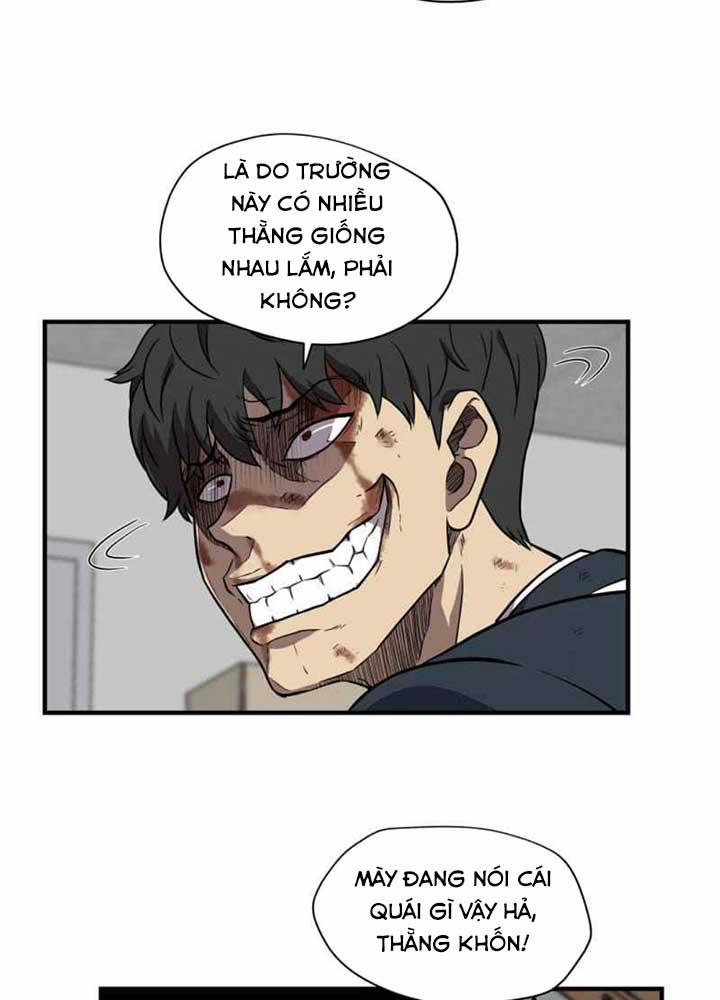 Sức Mạnh Tuyệt Đối 4 trang 23