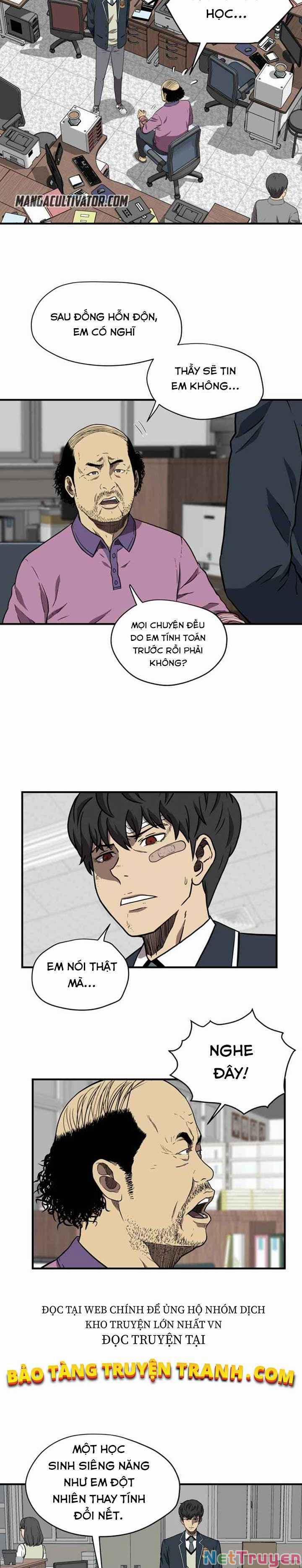 Sức Mạnh Tuyệt Đối 6 trang 10