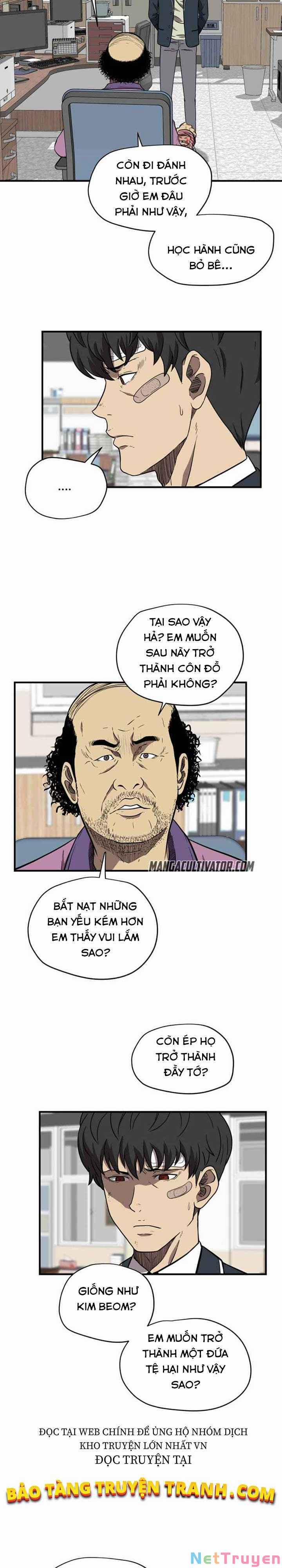 Sức Mạnh Tuyệt Đối 6 trang 11