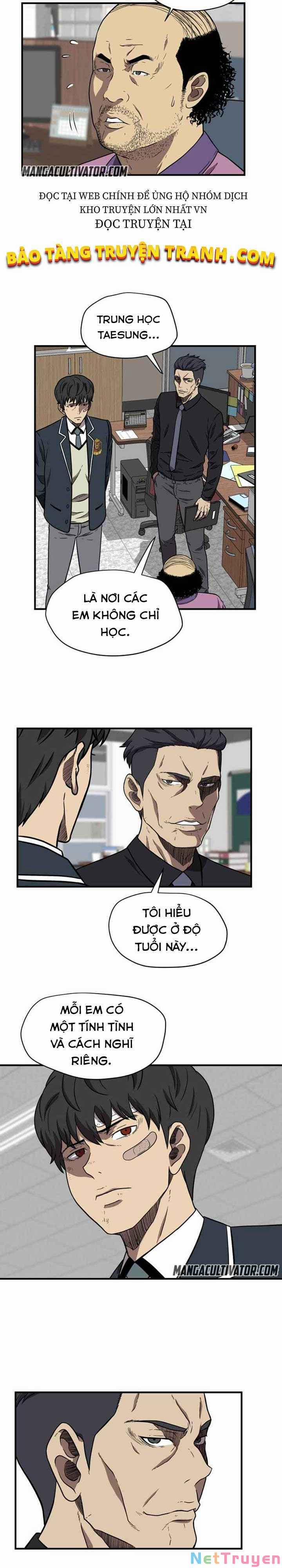 Sức Mạnh Tuyệt Đối 6 trang 14