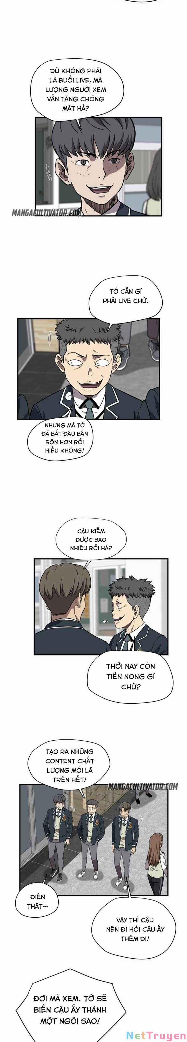 Sức Mạnh Tuyệt Đối 6 trang 16