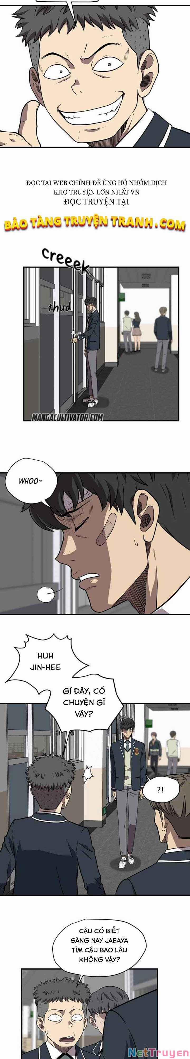 Sức Mạnh Tuyệt Đối 6 trang 17