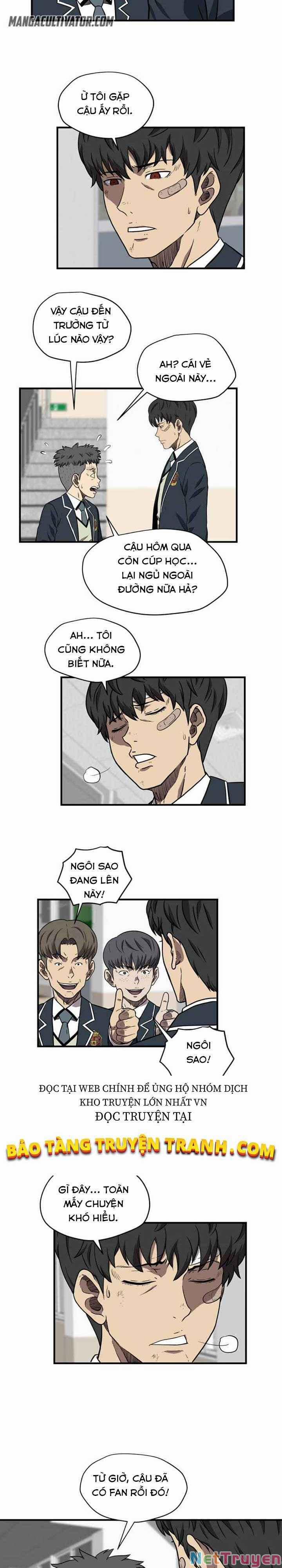 Sức Mạnh Tuyệt Đối 6 trang 18