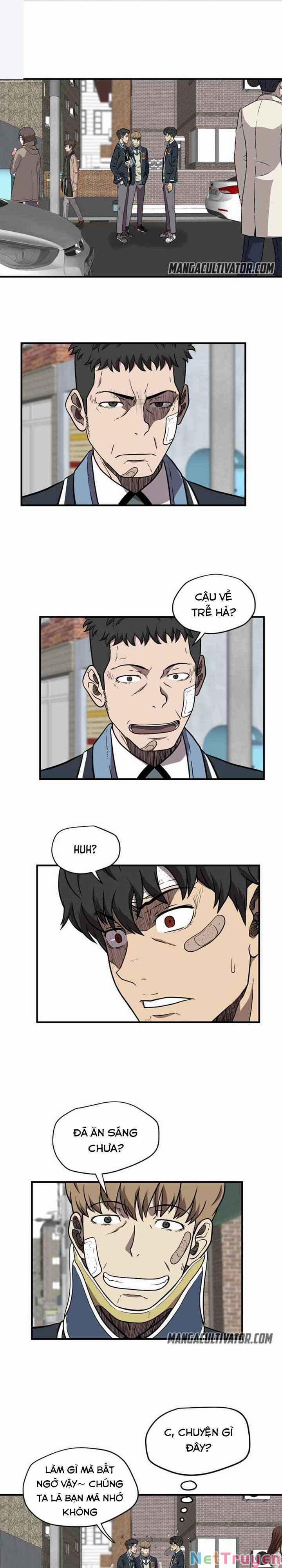 Sức Mạnh Tuyệt Đối 6 trang 2