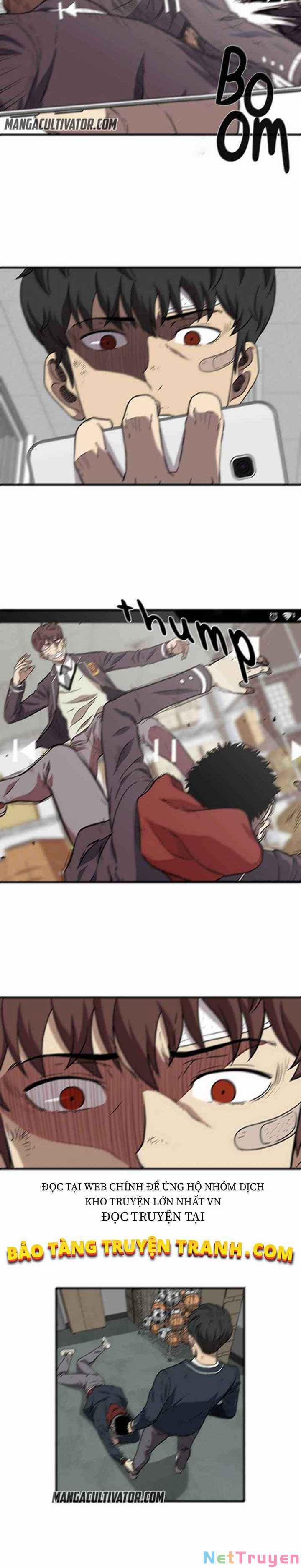 Sức Mạnh Tuyệt Đối 6 trang 20