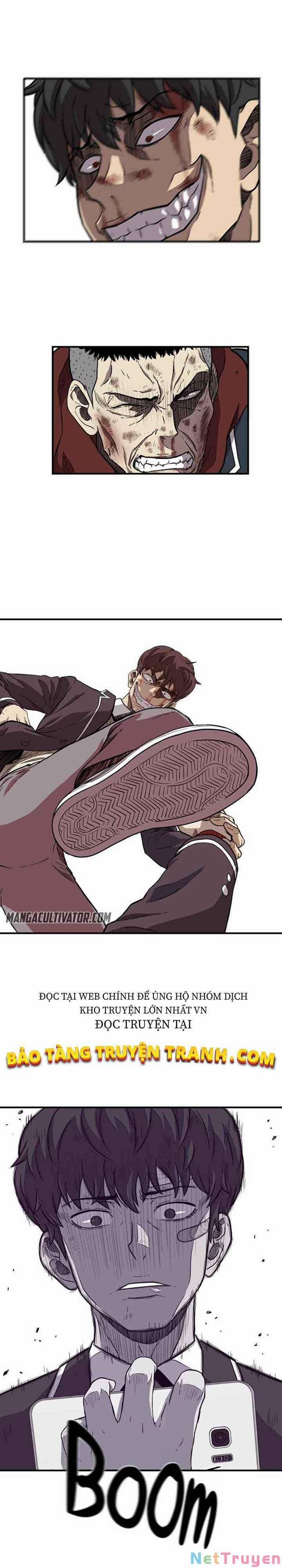 Sức Mạnh Tuyệt Đối 6 trang 21