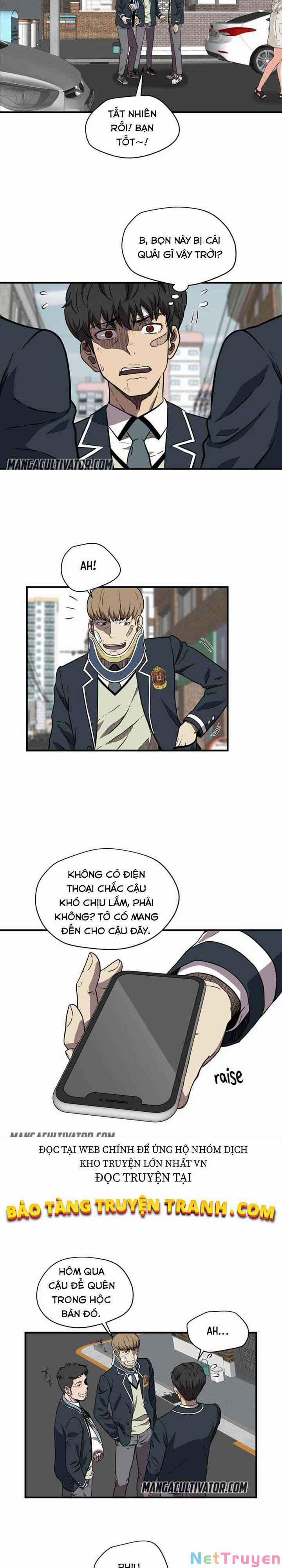 Sức Mạnh Tuyệt Đối 6 trang 3