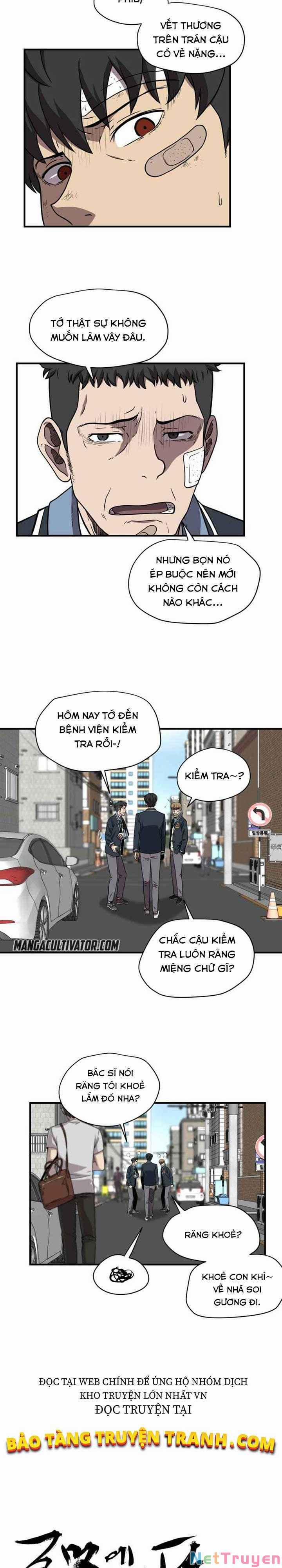 Sức Mạnh Tuyệt Đối 6 trang 4