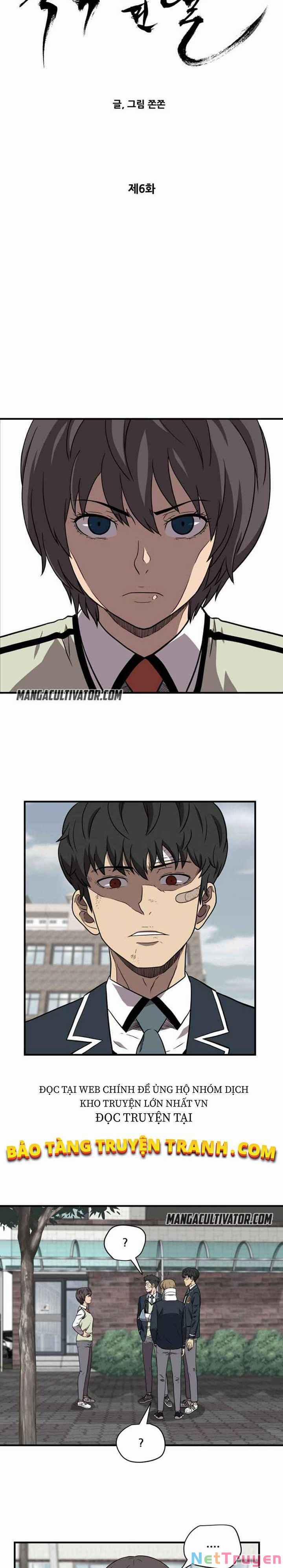 Sức Mạnh Tuyệt Đối 6 trang 5