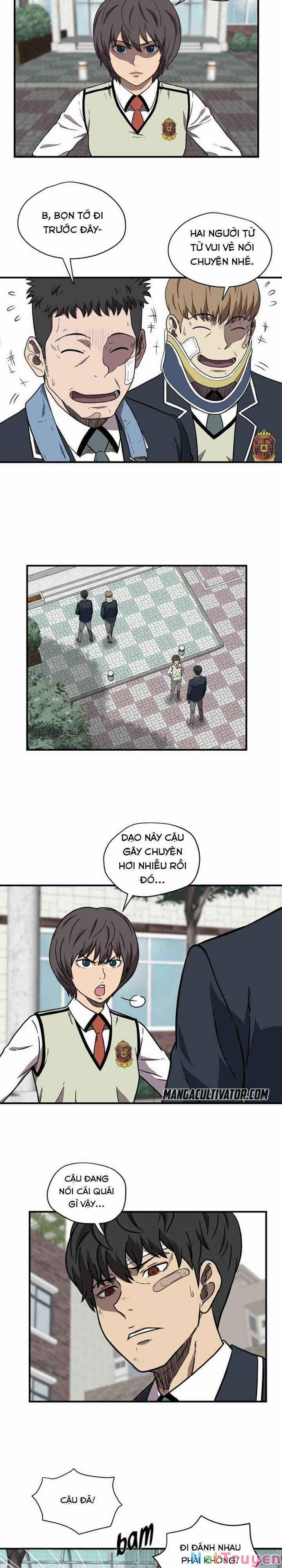 Sức Mạnh Tuyệt Đối 6 trang 6