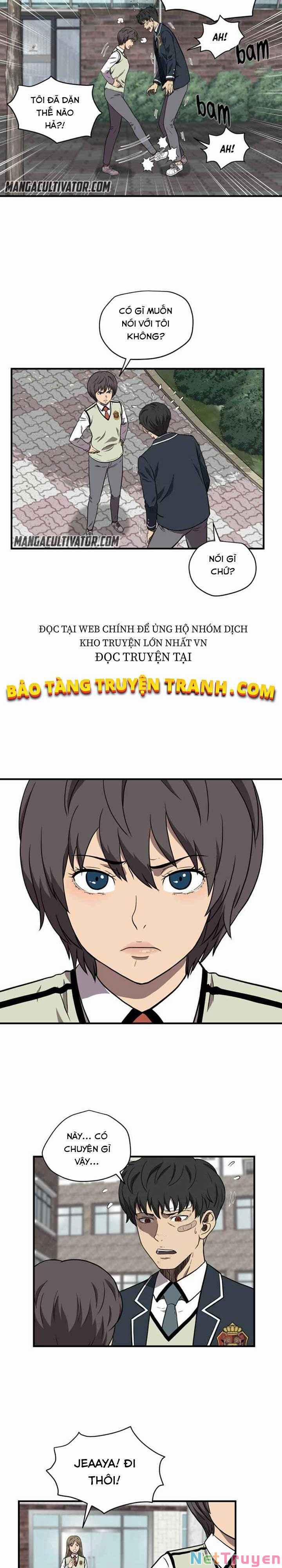 Sức Mạnh Tuyệt Đối 6 trang 7