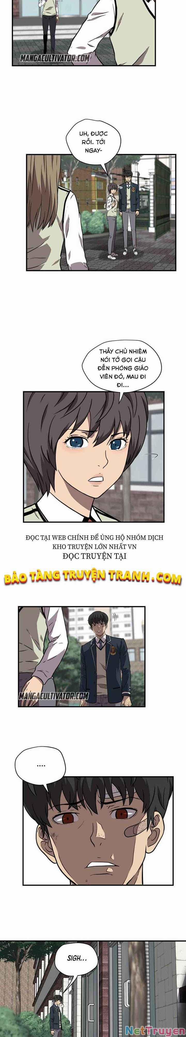 Sức Mạnh Tuyệt Đối 6 trang 8