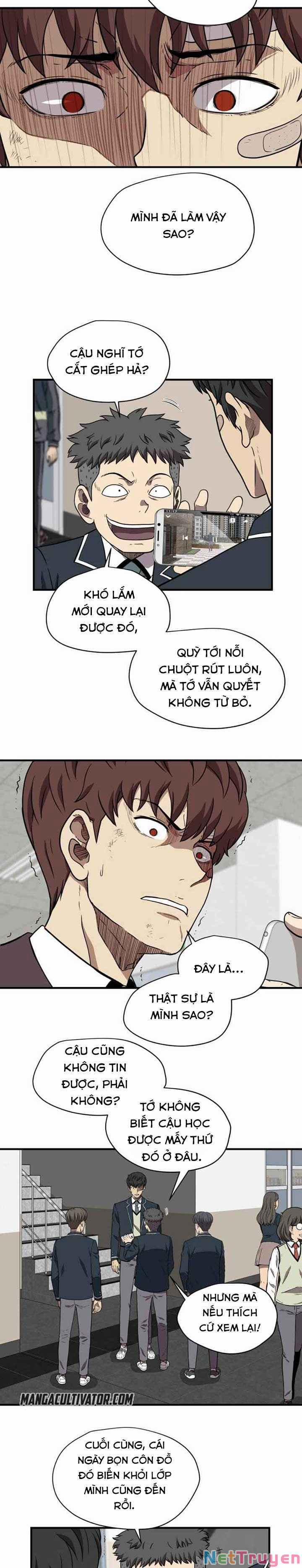 Sức Mạnh Tuyệt Đối 7 trang 10