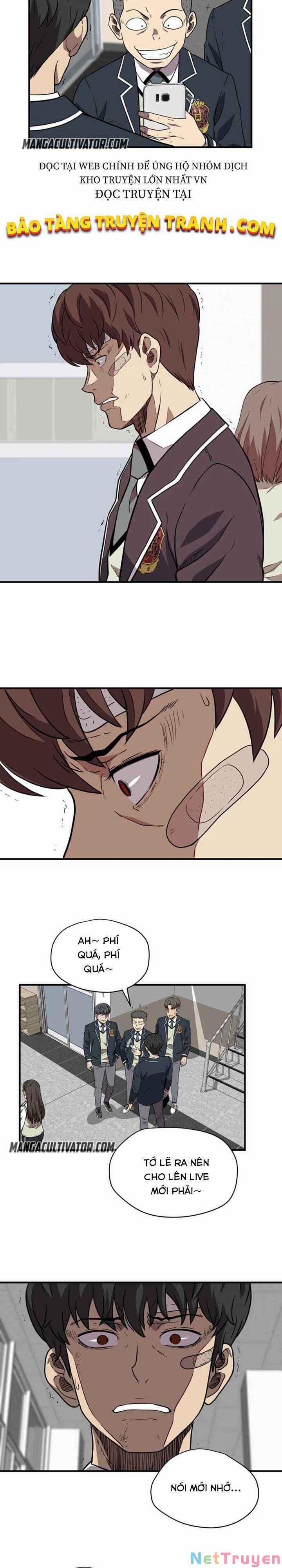 Sức Mạnh Tuyệt Đối 7 trang 11