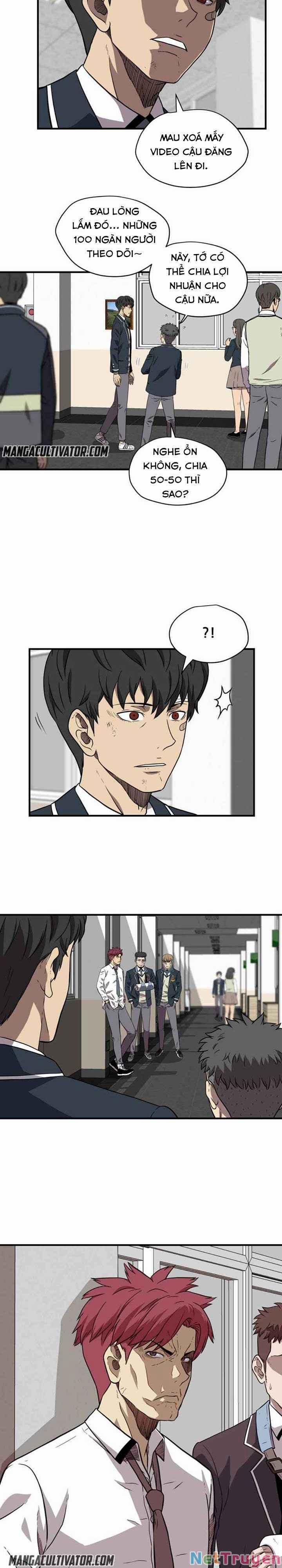 Sức Mạnh Tuyệt Đối 7 trang 13