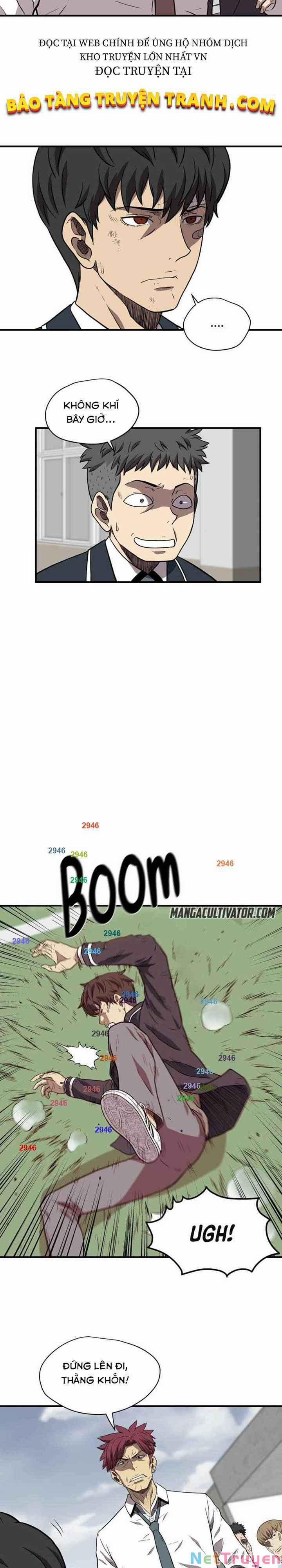 Sức Mạnh Tuyệt Đối 7 trang 14