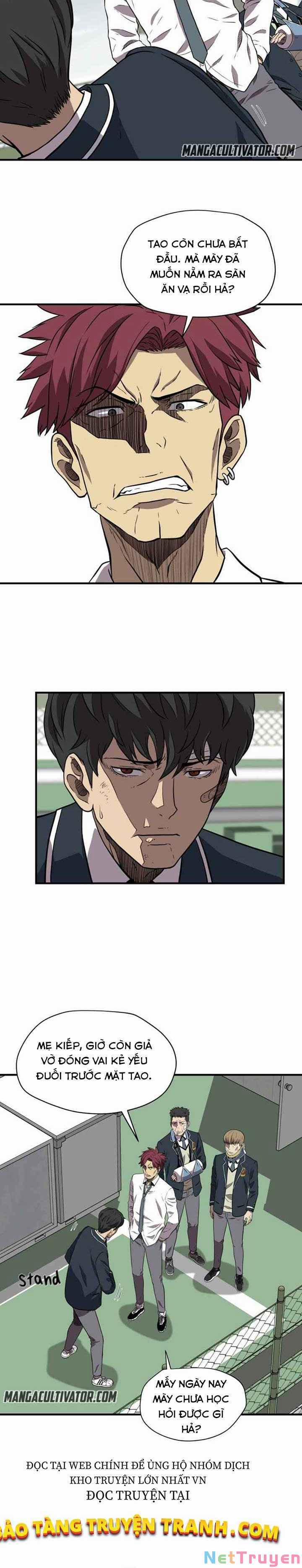 Sức Mạnh Tuyệt Đối 7 trang 15