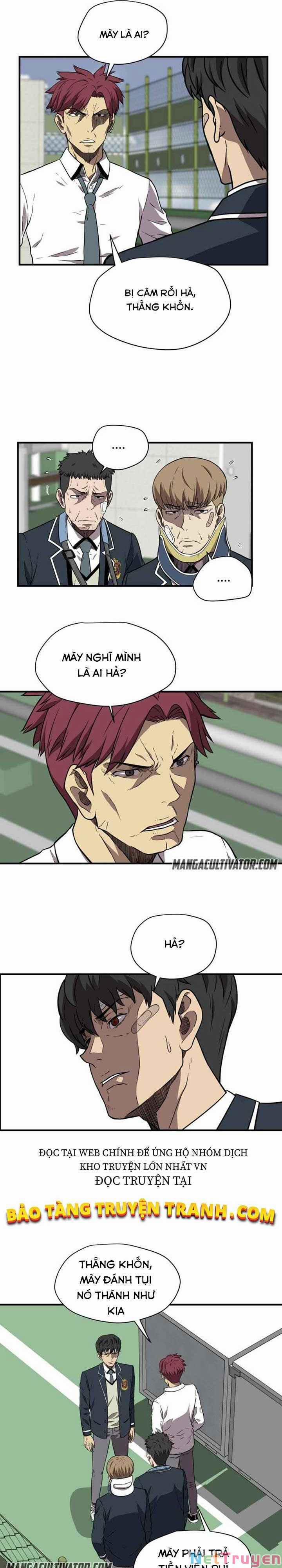 Sức Mạnh Tuyệt Đối 7 trang 16