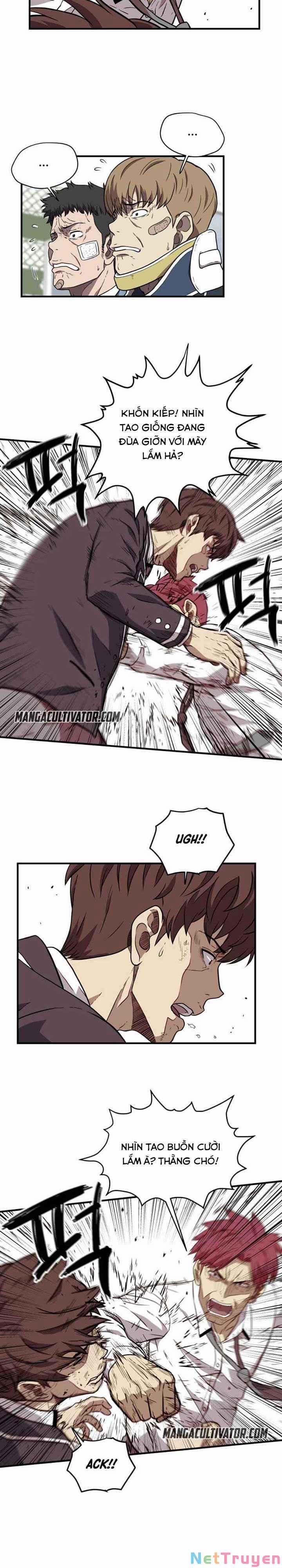 Sức Mạnh Tuyệt Đối 7 trang 18